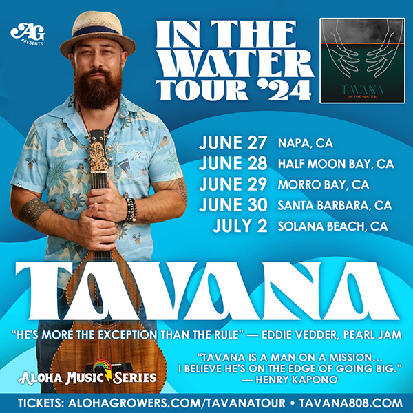 Tavana Summer 2024 Tour