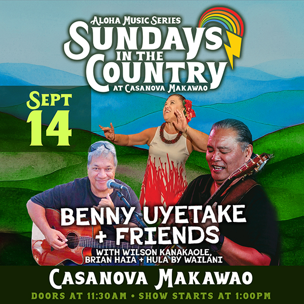 Sundays in the Country